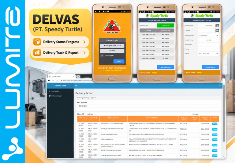 DELVAS