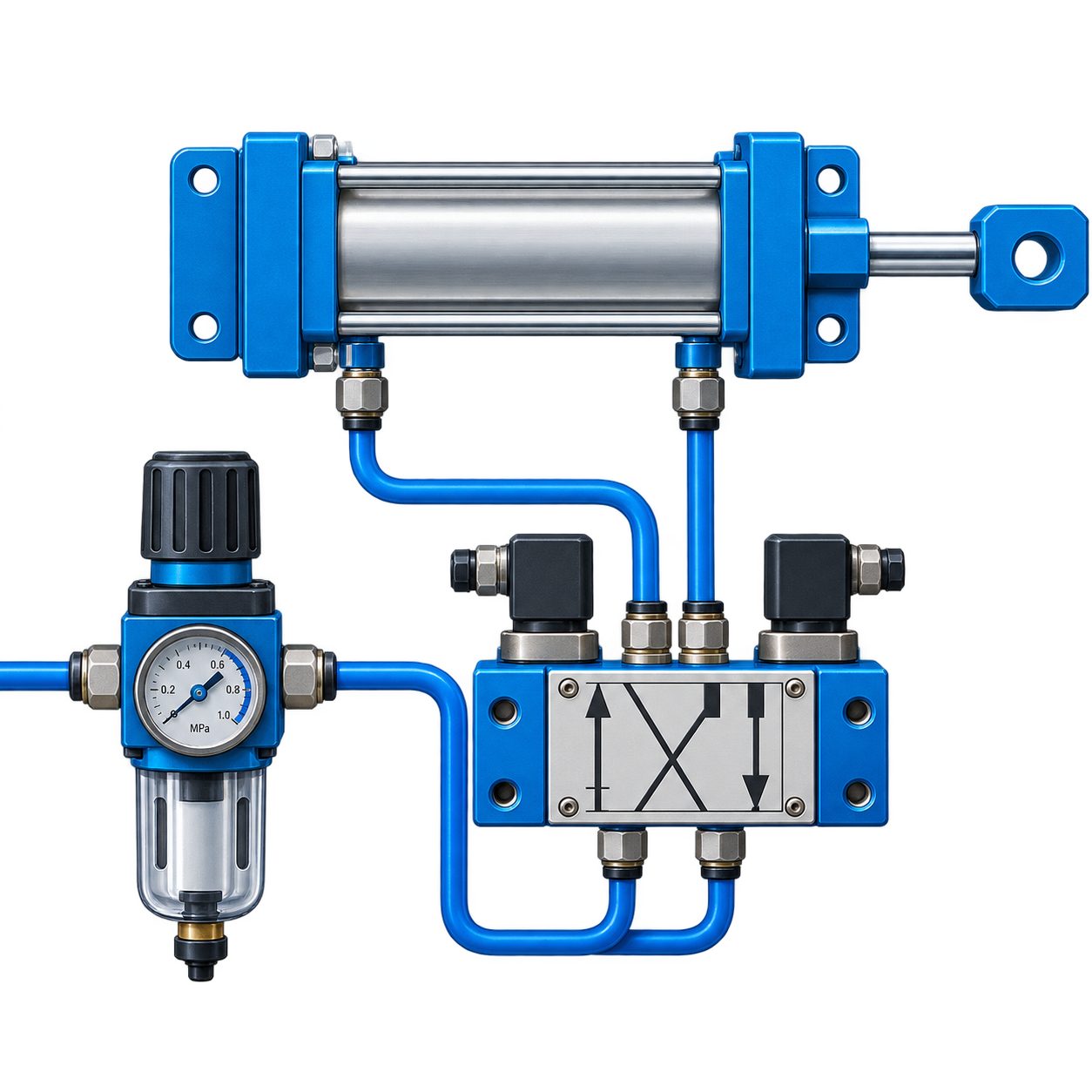 Pneumatic System
